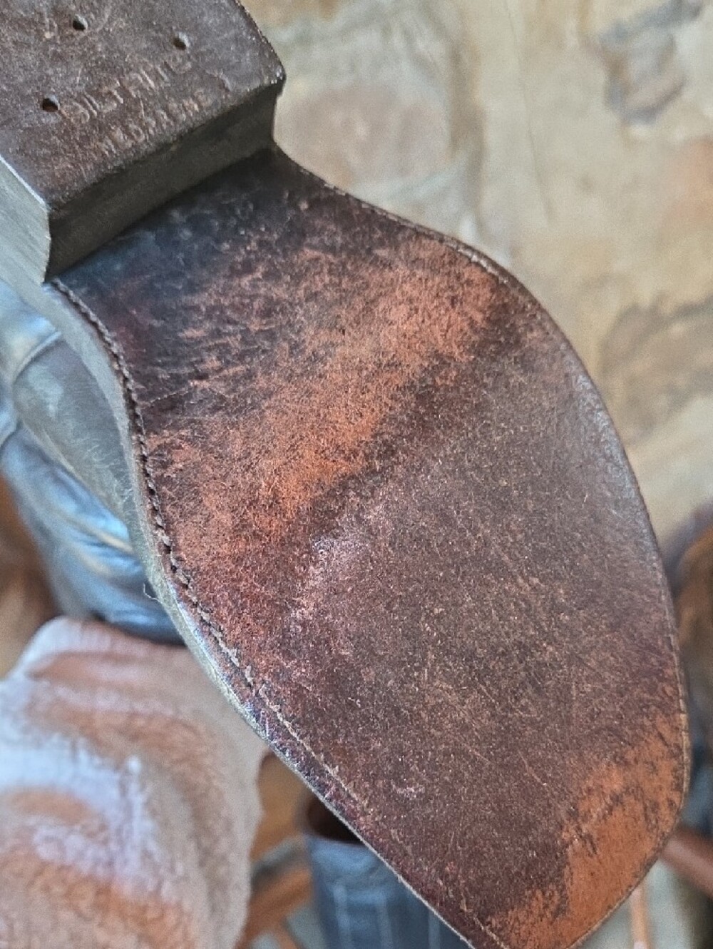 J.R. Reyes Cathedral Stitch Riding Boots - Picture 8 of 10